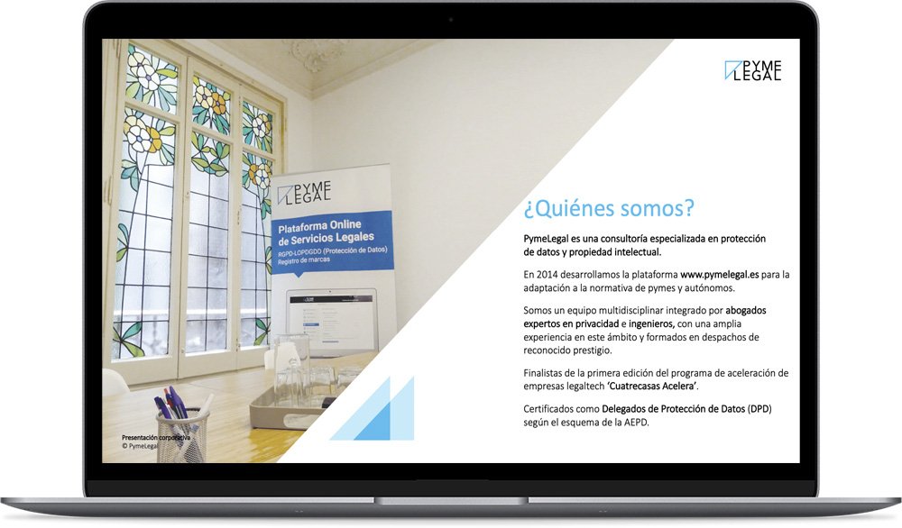 Presentación PymeLegal