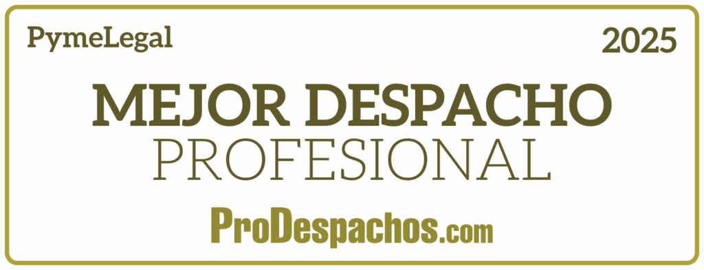 Mejor Despacho Profesional / ProDespachos.com