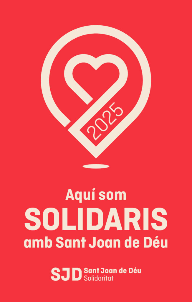 Aquí som solidaris - SJD