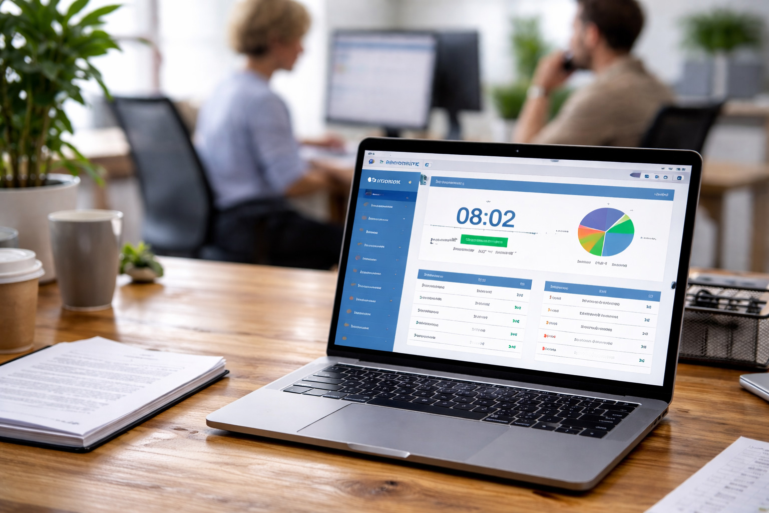 CheckTimer: la herramienta de control fichaje que necesitas.
